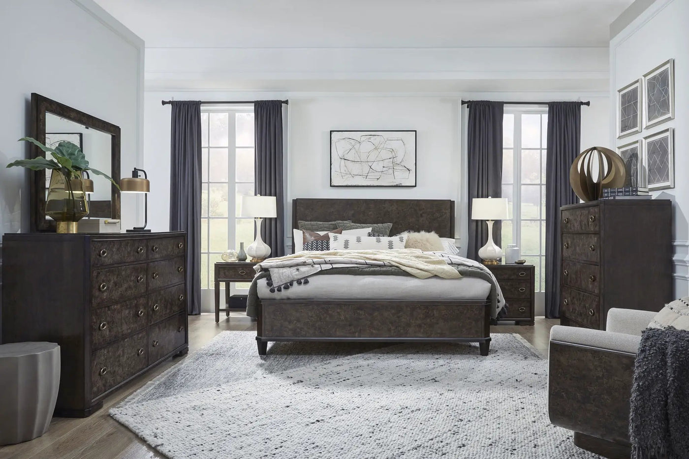 Rowan - Drawer Dresser by Unique Piece Furniture