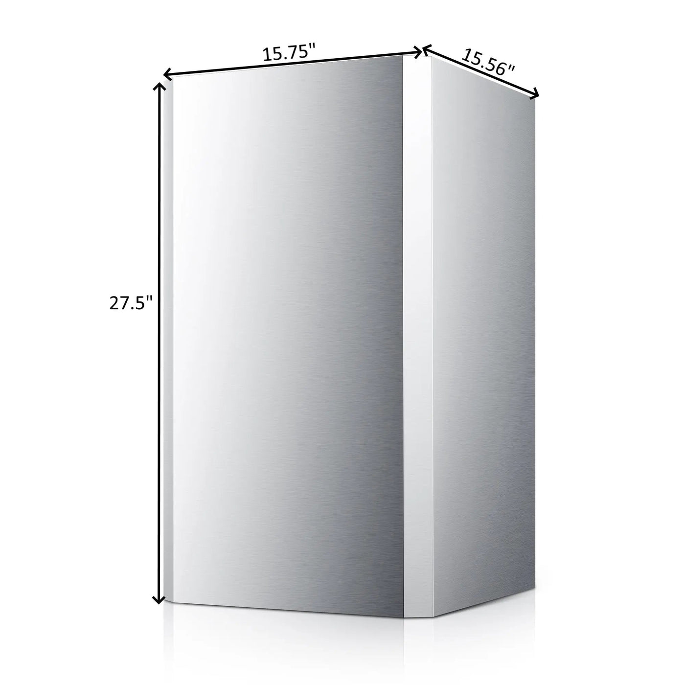 Ceiling Decorative Cover for EMG9030 & EMS9026 Range Hoods by FOTILE