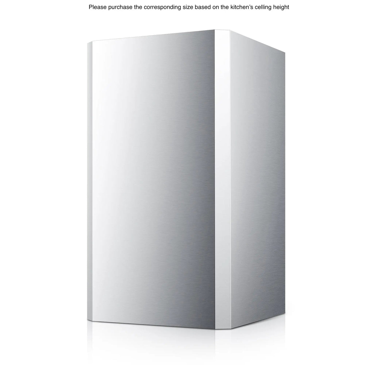 Ceiling Decorative Cover for EMG9030 & EMS9026 Range Hoods by FOTILE