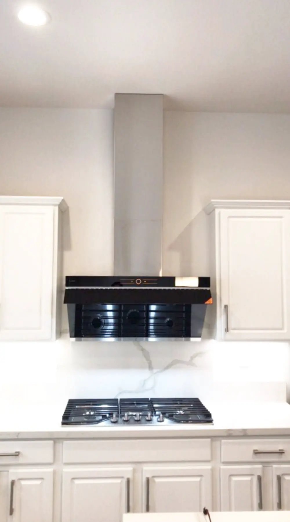 Ceiling Decorative Cover For Inclined Vent Series Range Hoods by FOTILE