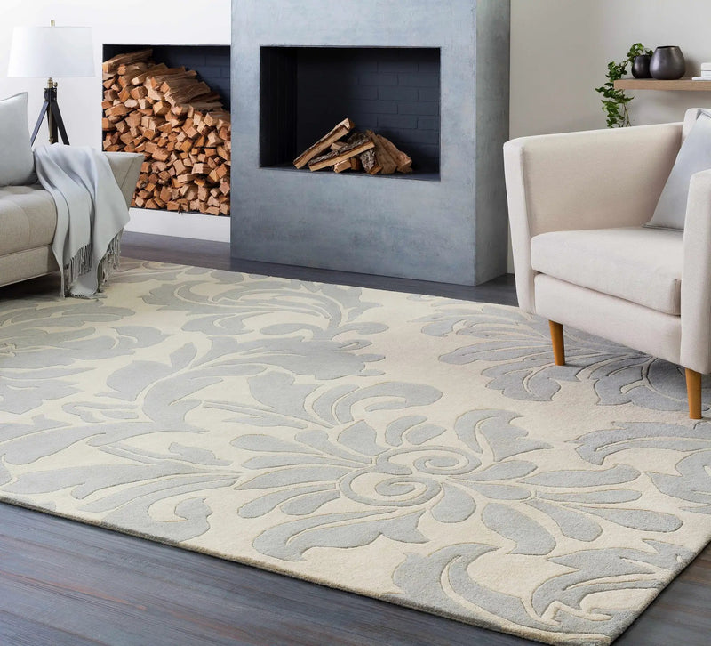 Cementon Area Rug - Clearance by Boutique Rugs
