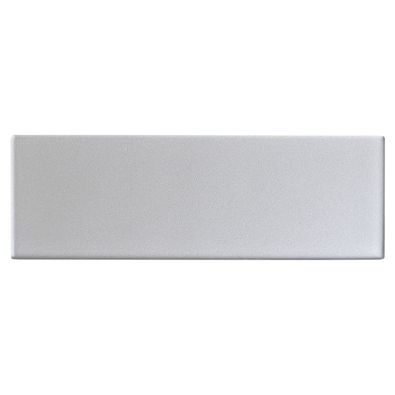 Cenere Metallic Subway Glass Tiles 3x9 Glass Metallic 3x9 Tiles