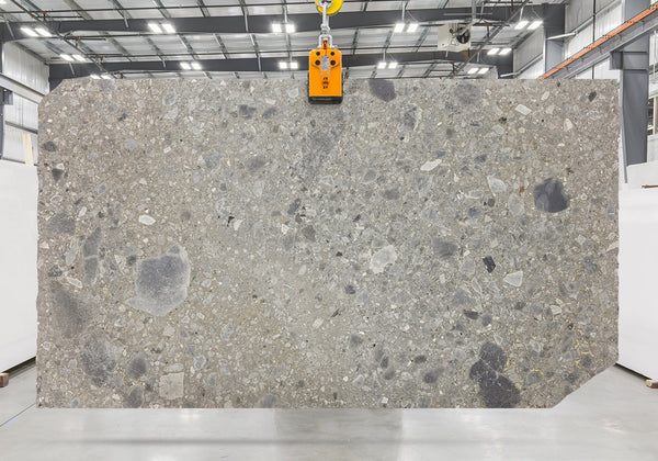 Ceppo Di Gre Honed Limestone Slab Random