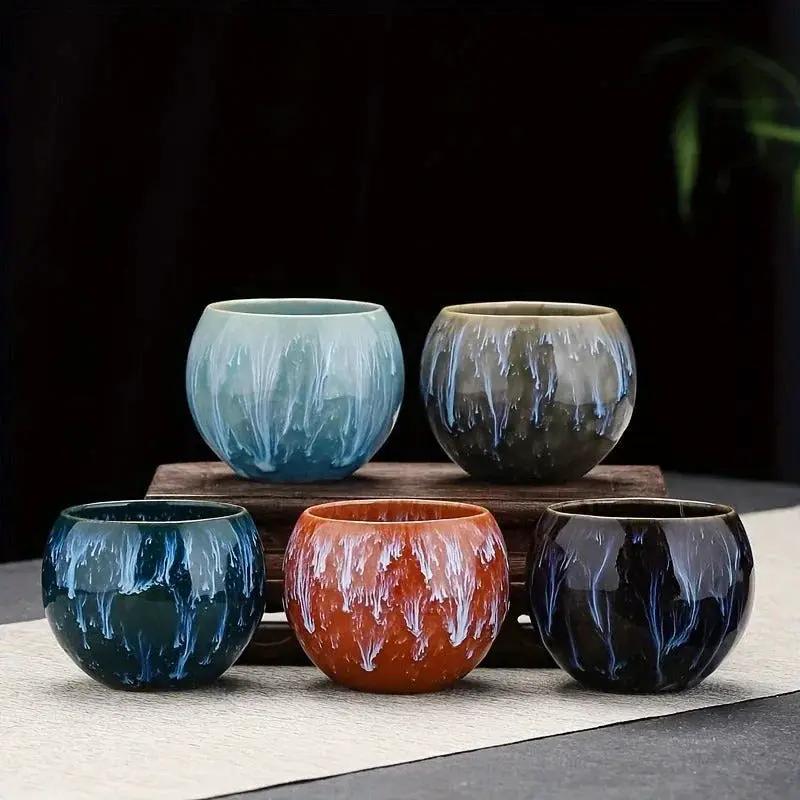 Ceramic Cup Gift Set by House Of Avana