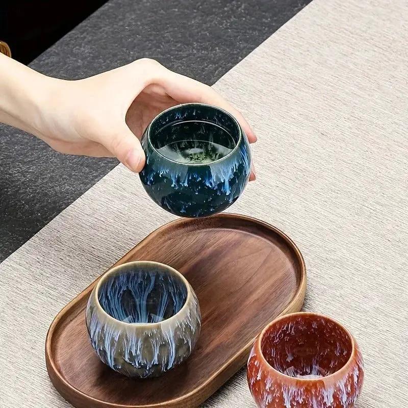 Ceramic Cup Gift Set by House Of Avana