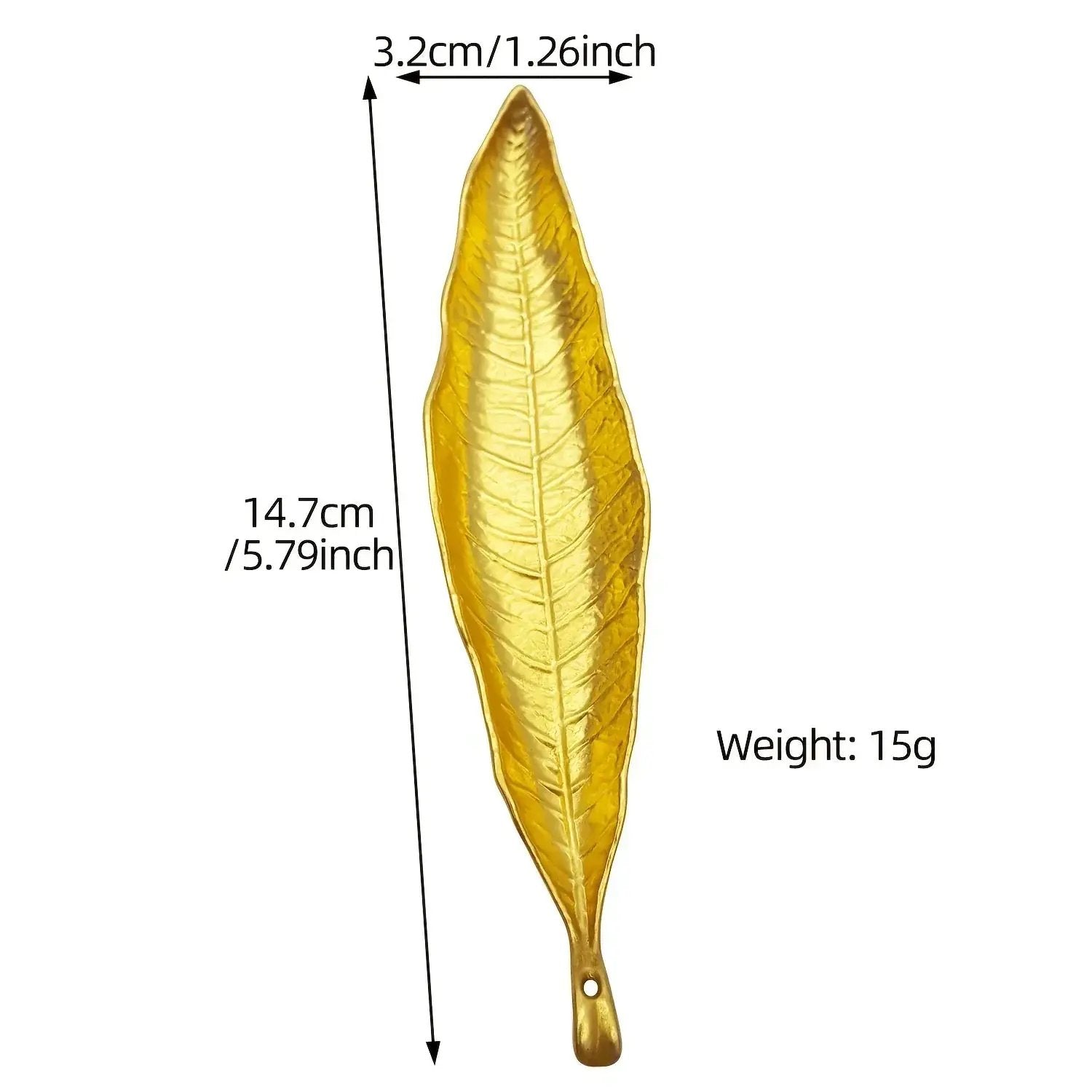 Ceramic Incense Holder - Japanese Tree Leaf Design by House Of Avana