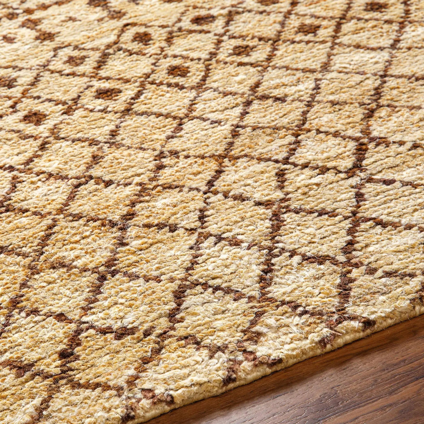 Ceron Area Rug - Clearance by Boutique Rugs