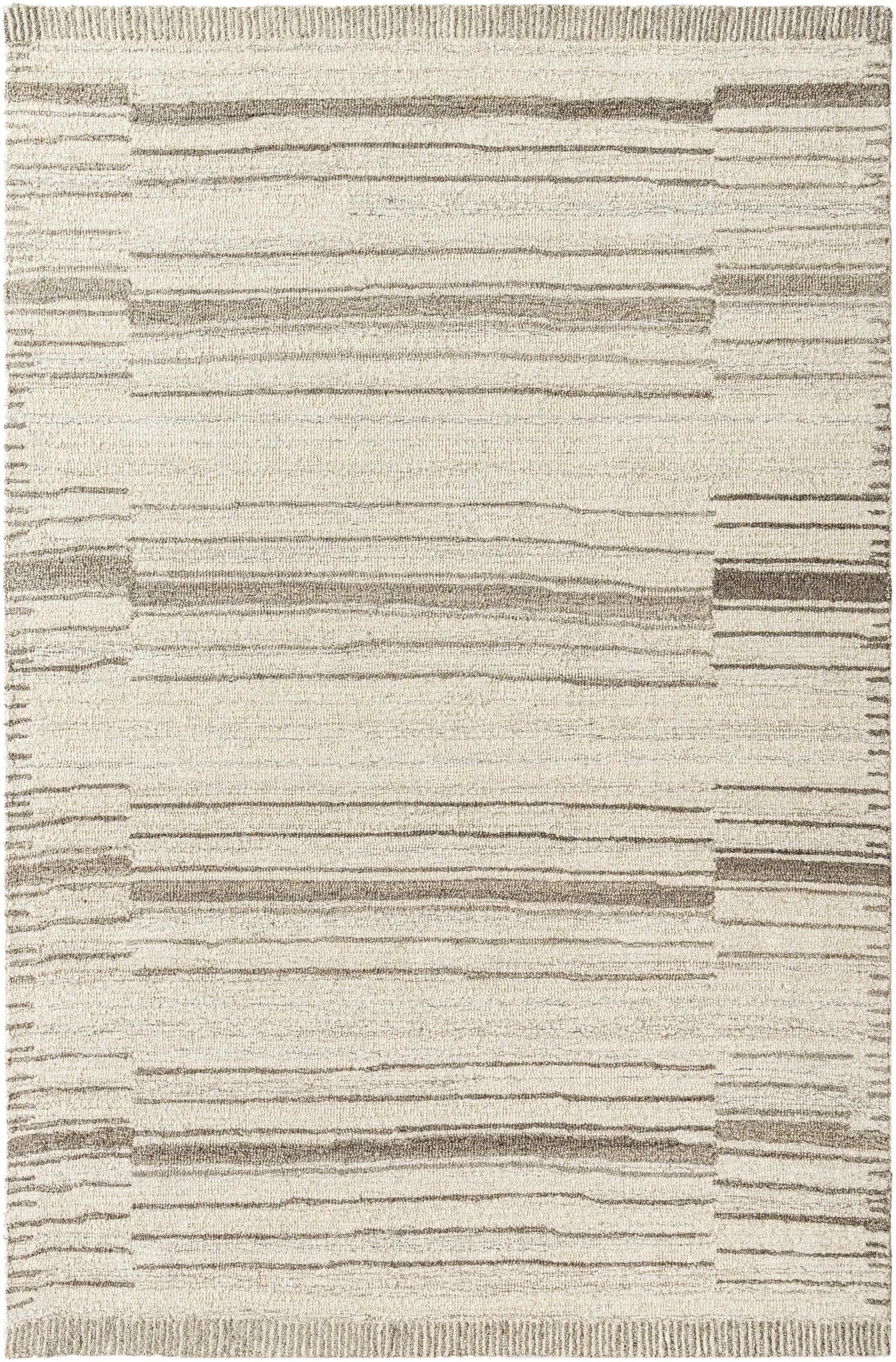 Cesar Modern Wool Rug - Clearance by Boutique Rugs