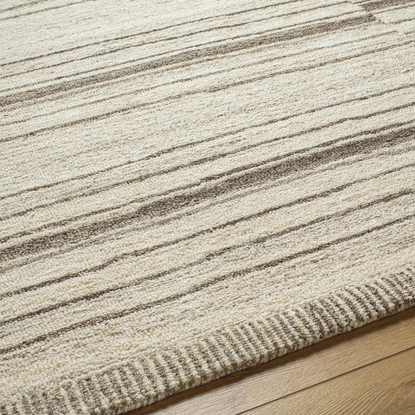 Cesar Modern Wool Rug - Clearance by Boutique Rugs