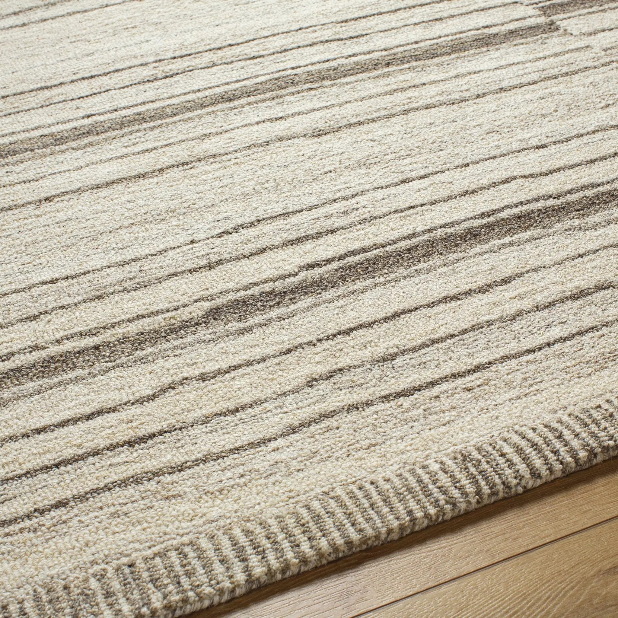 Cesar Modern Wool Rug - Clearance by Boutique Rugs