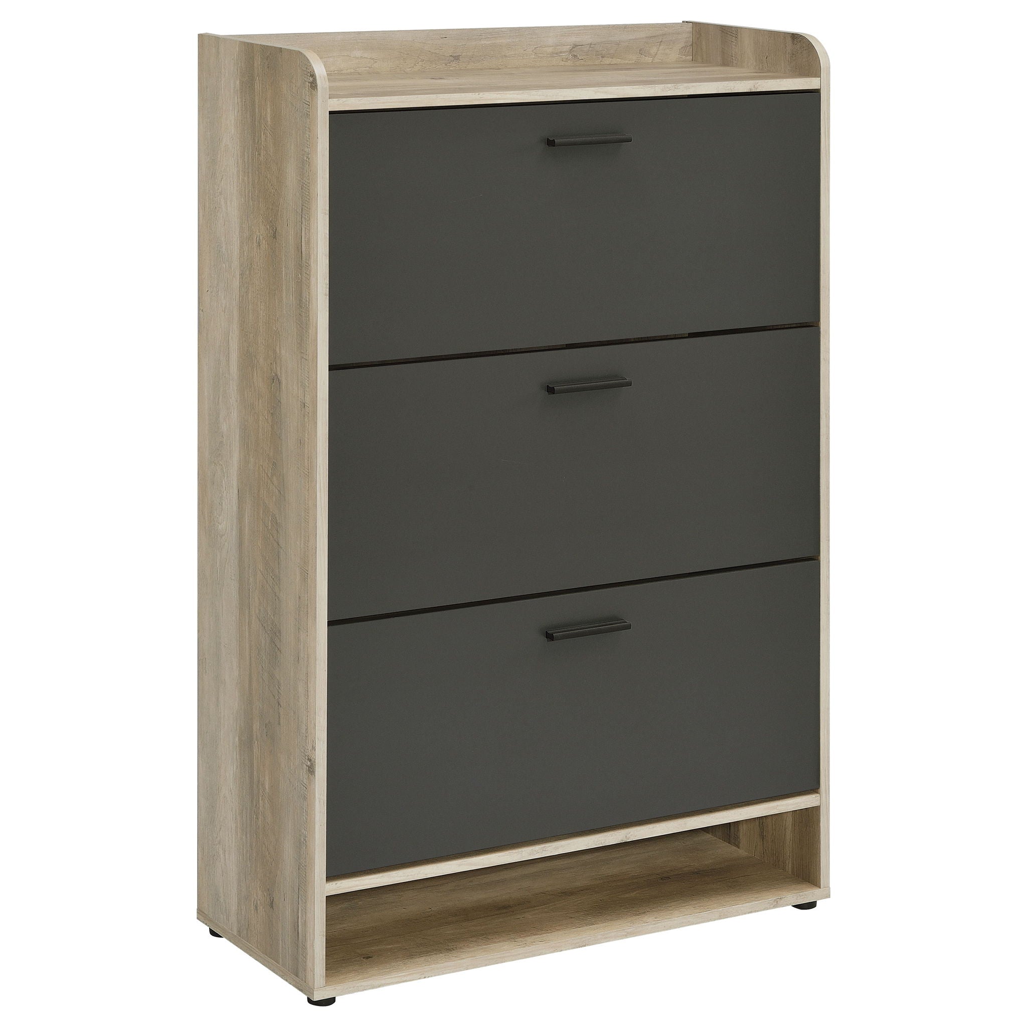 Kyla - 3 Tier Shoe Cabinet by HouseOfZazla