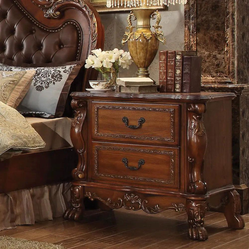 Dresden - Nightstand by Unique Piece Furniture