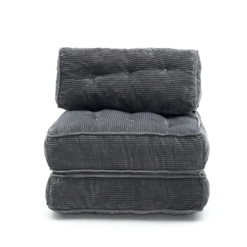 Folding Sofa Bed, Convertible Sleeper Chair by HouseOfZazla