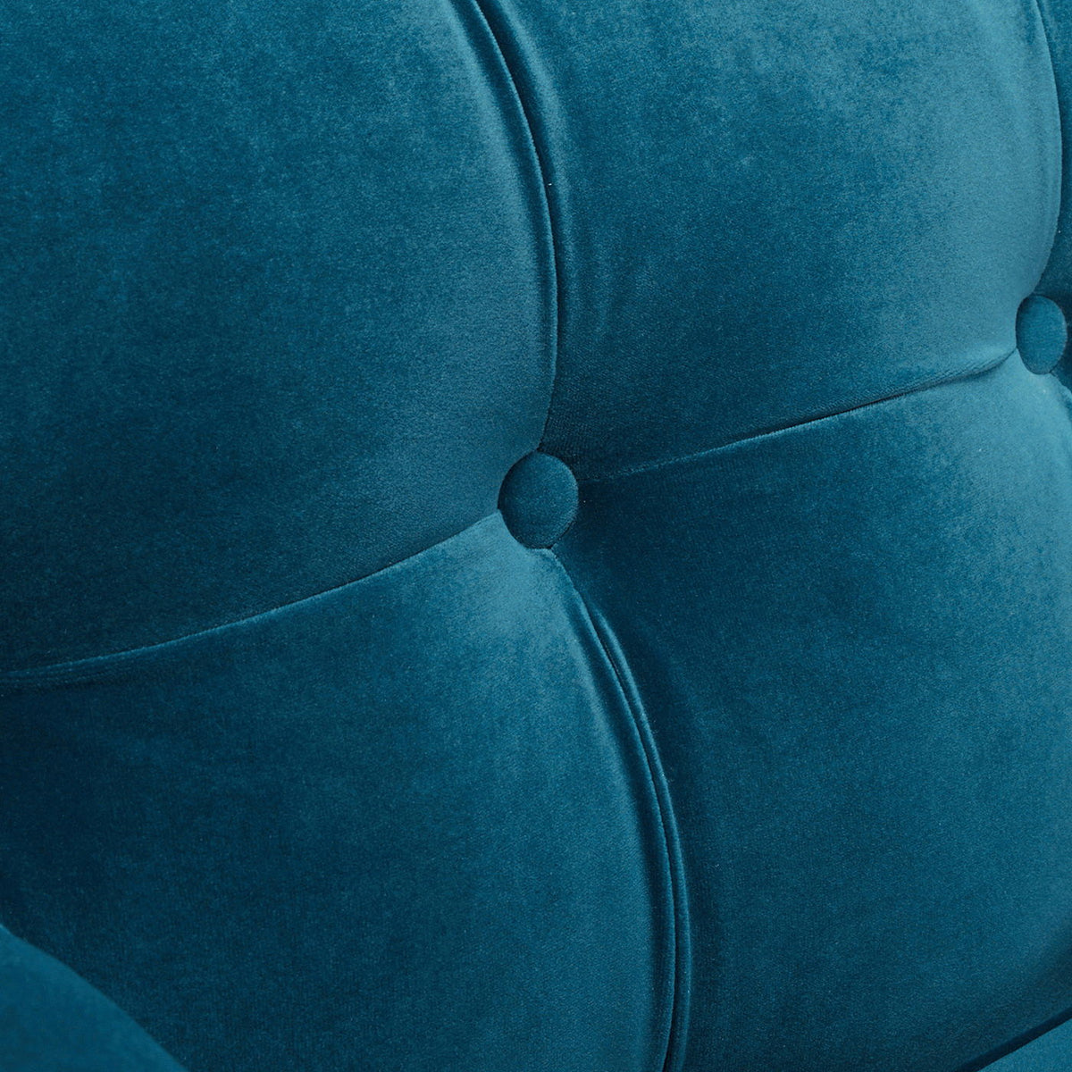 Modern Tufted Tuxedo Sofa with Reversible Cushions - Light Blue, Blue, or Beige, photo 30 of 38