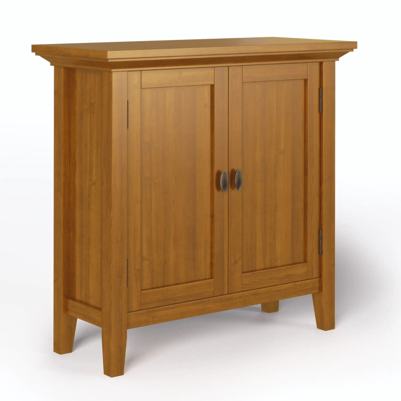 Redmond - Handcrafted Low Storage Cabinet by HouseOfZazla