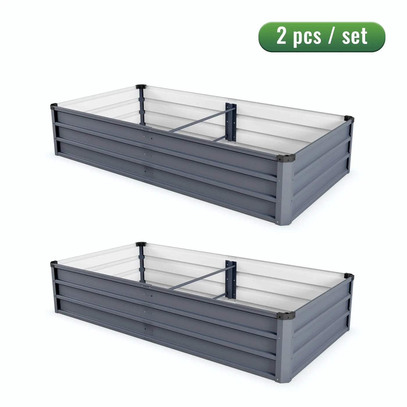Large Garden Bed For Outdoor by HouseOfZazla