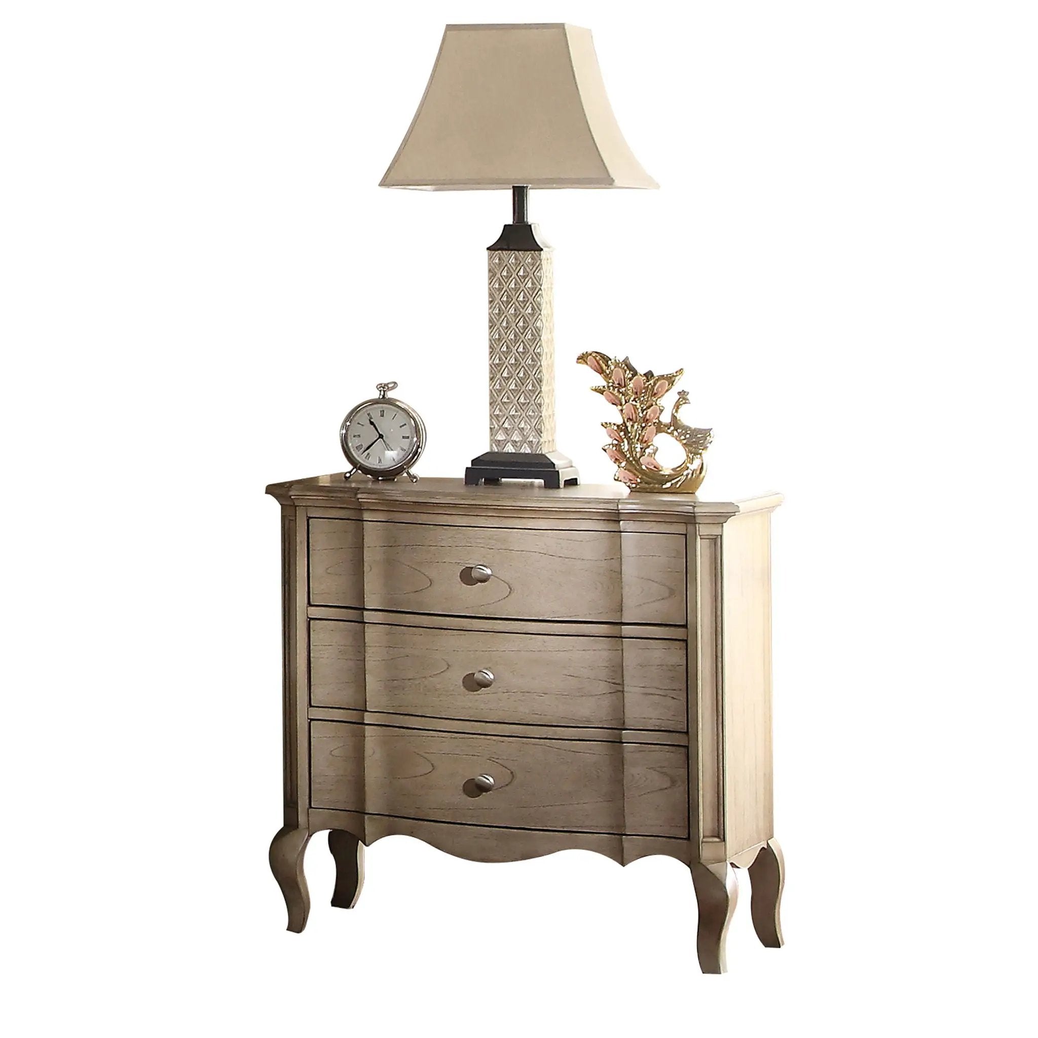 Chelmsford - Nightstand, Classic And Modern Design by Unique Piece Furniture