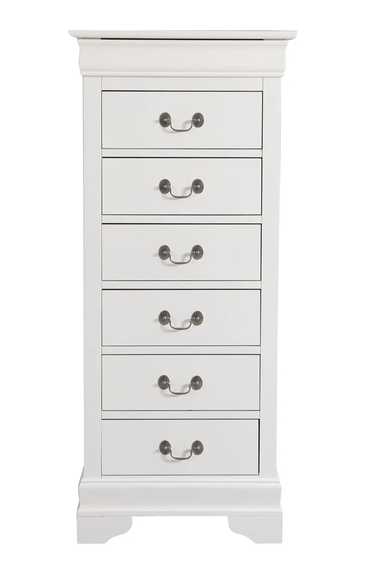 Traditional Style Lingerie Storage Chest Timeless by Unique Piece Furniture