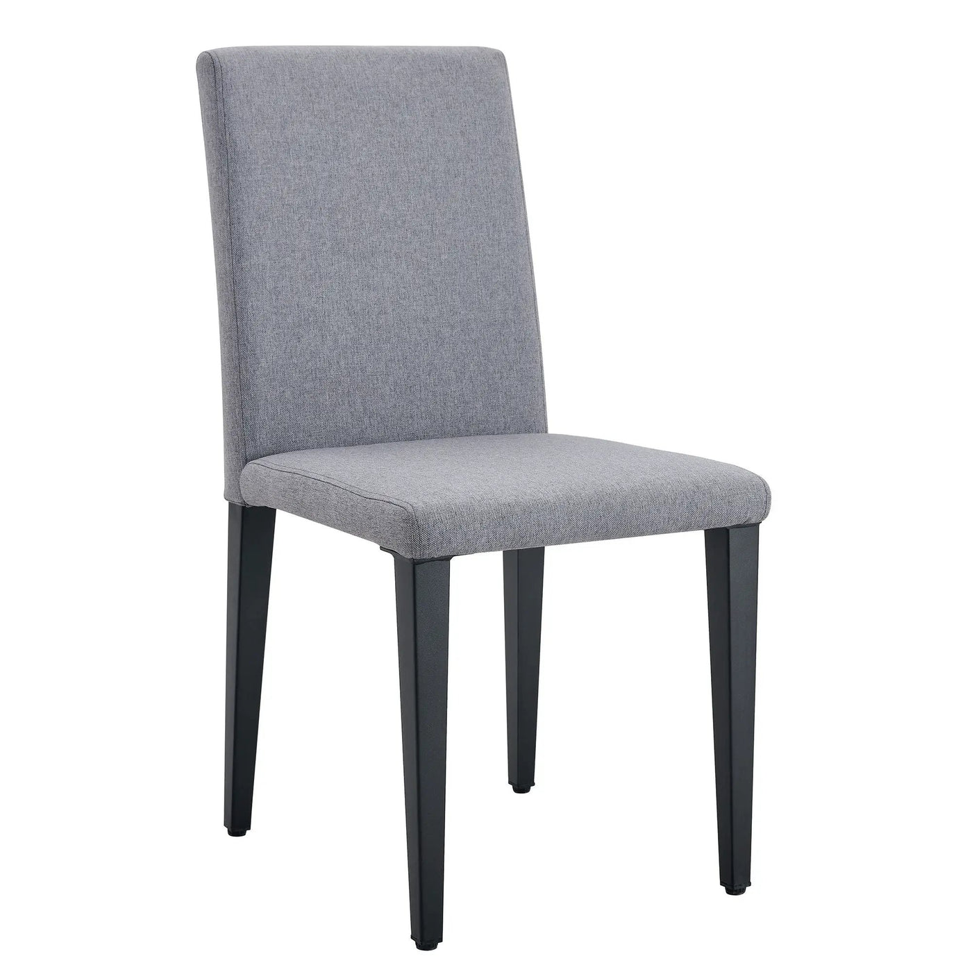 Versatile Dining Chairs With Comfortable Design And Metal Legs by HouseOfZazla