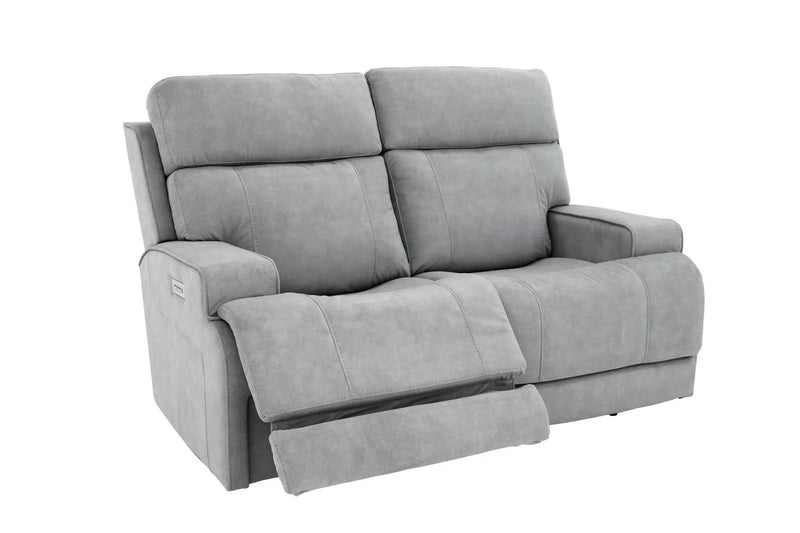 Ashbee - Loveseat With Power Recline, Power Headrests, Zero Gravity And Footrest Extension by Unique Piece Furniture