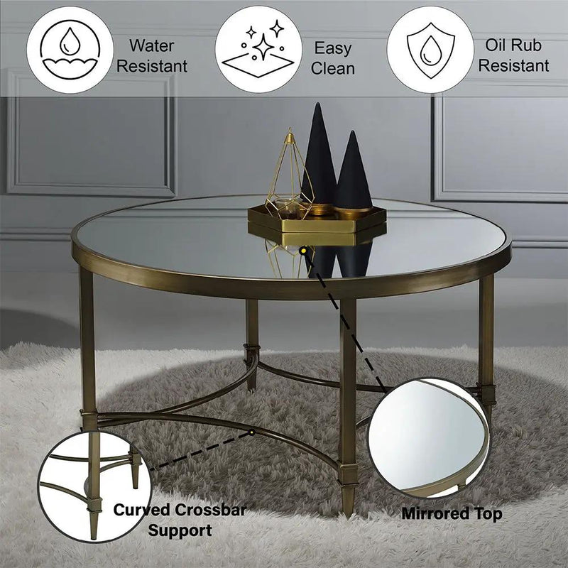 Aditya - Table by Unique Piece Furniture