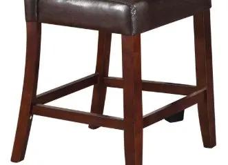 Britney - Counter Height Chair (Set of 2) - Espresso by Unique Piece Furniture