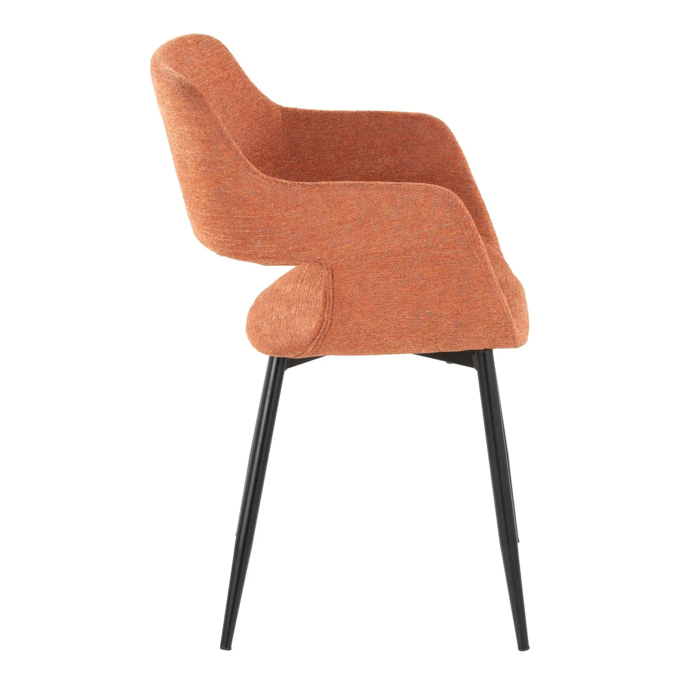 Margarite - Mid Century Modern Dining Chair (Set of 2) by HouseOfZazla