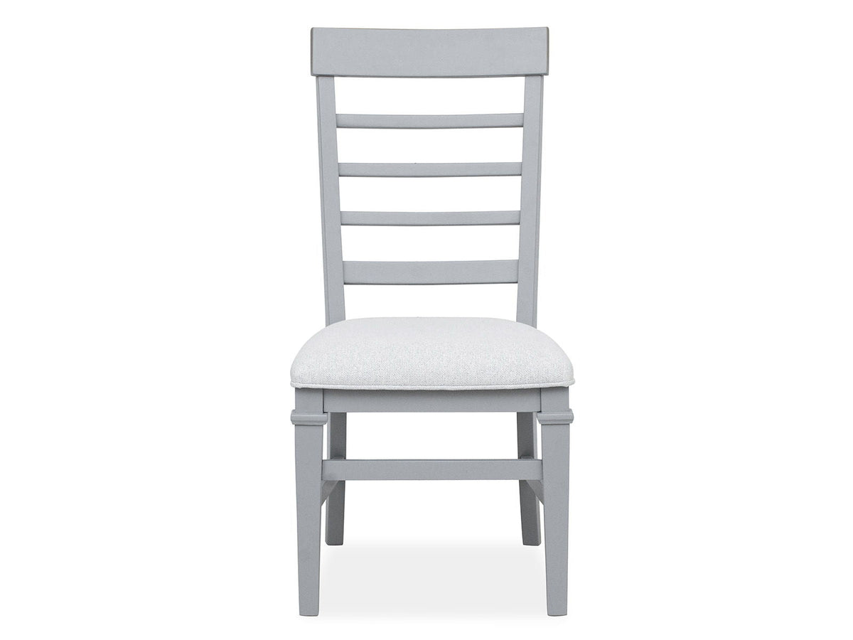 Charleston - Dining Side Chair With Upholstered Seat (Set of 2), photo 12 of 14