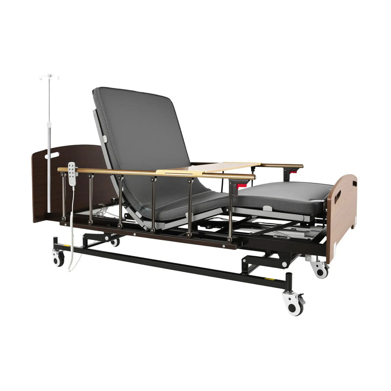 Electric Hospital Bed for Home Care by HouseOfZazla