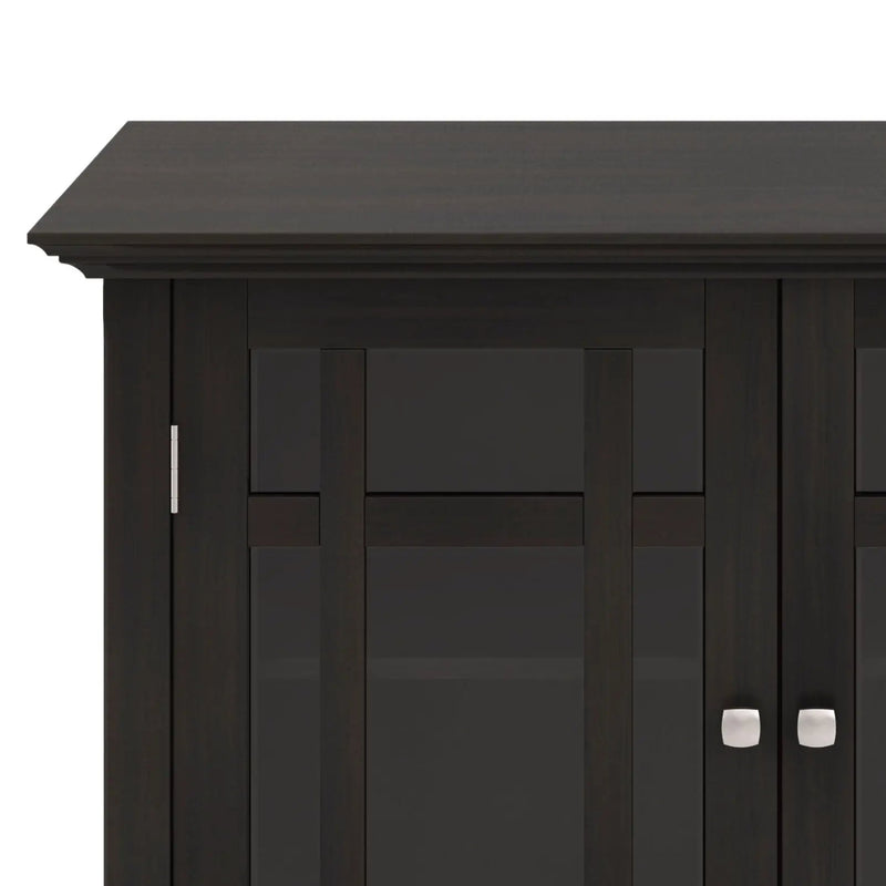 Bedford - Medium Storage Cabinet - Hickory Brown by Unique Piece Furniture