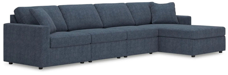 Modmax - Sectional - Ink by Unique Piece Furniture
