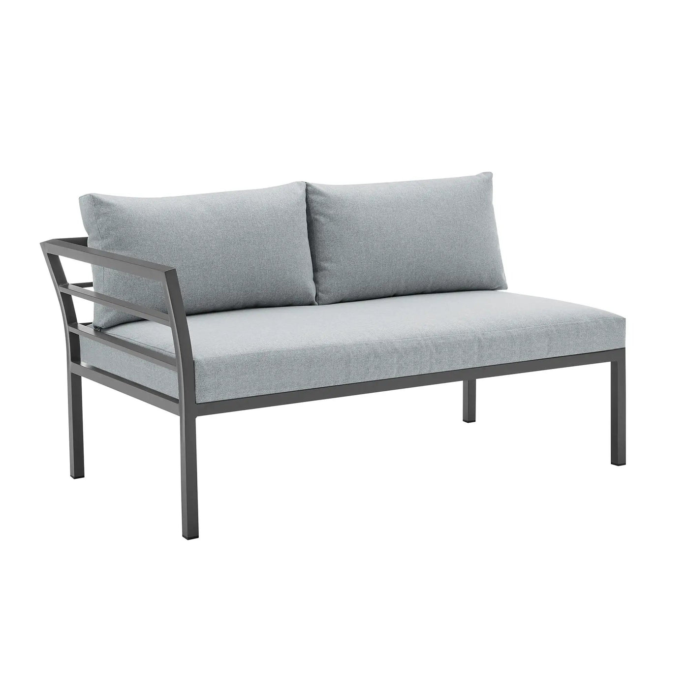 Sunnyside - 5 Piece Outdoor Conversation Set by HouseOfZazla