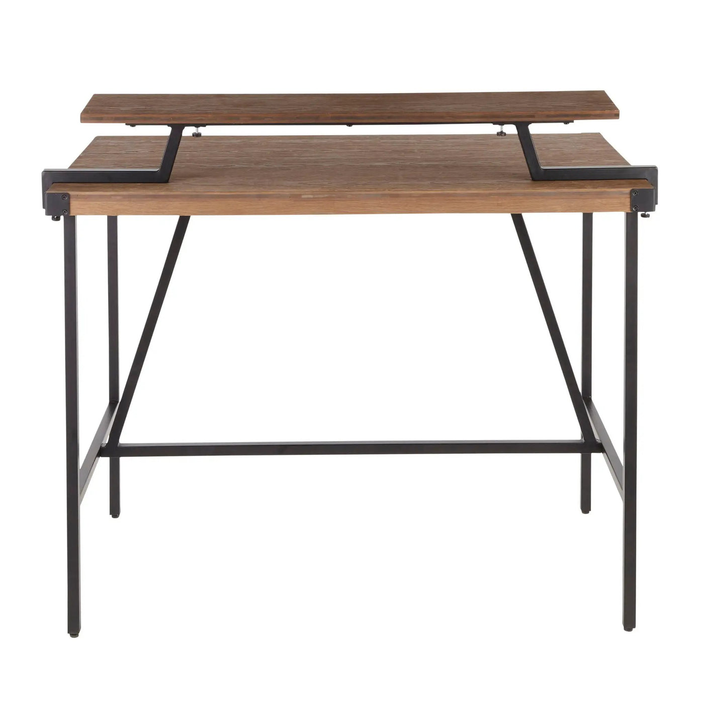 Gia - Industrial Counter Table by HouseOfZazla