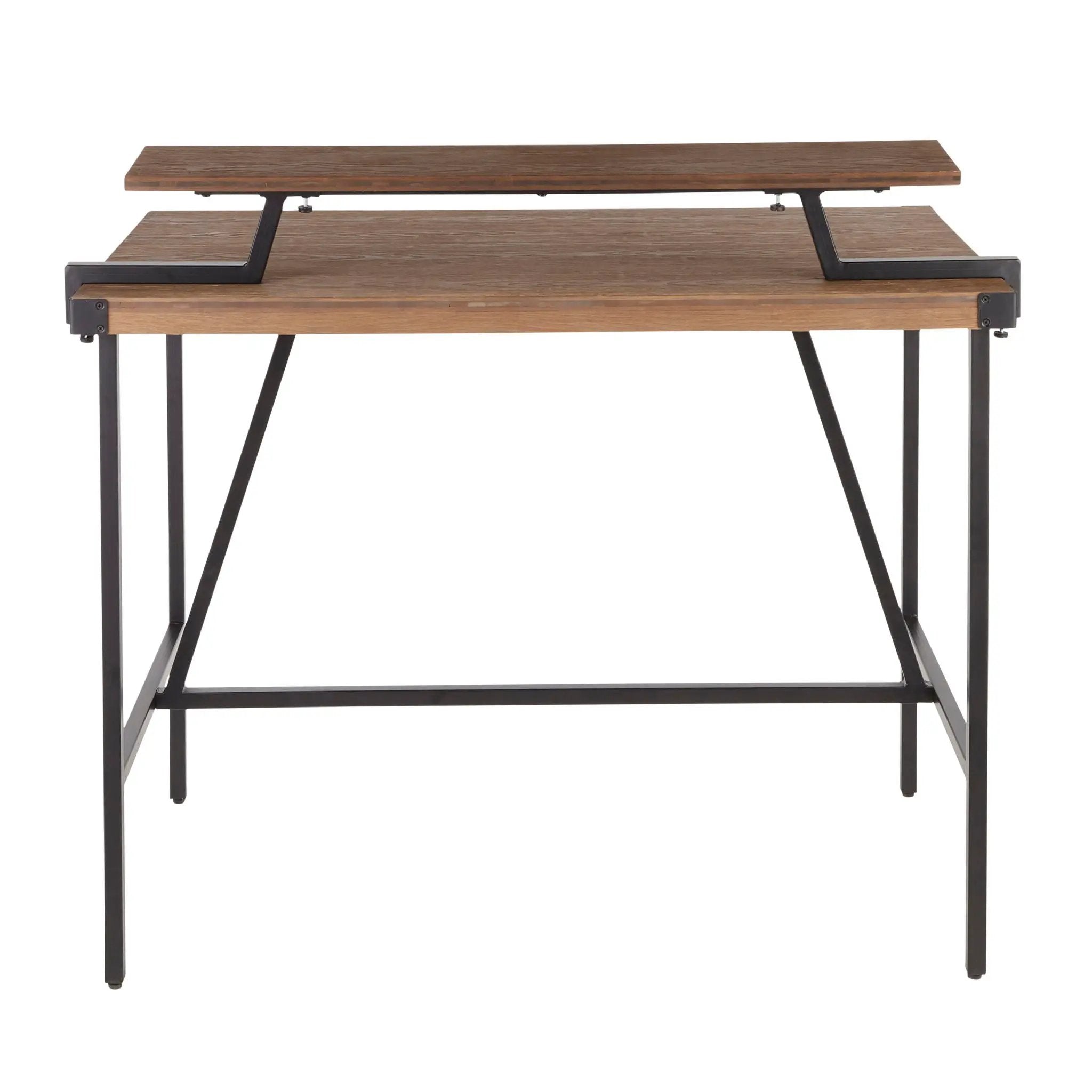 Gia - Industrial Counter Table by HouseOfZazla