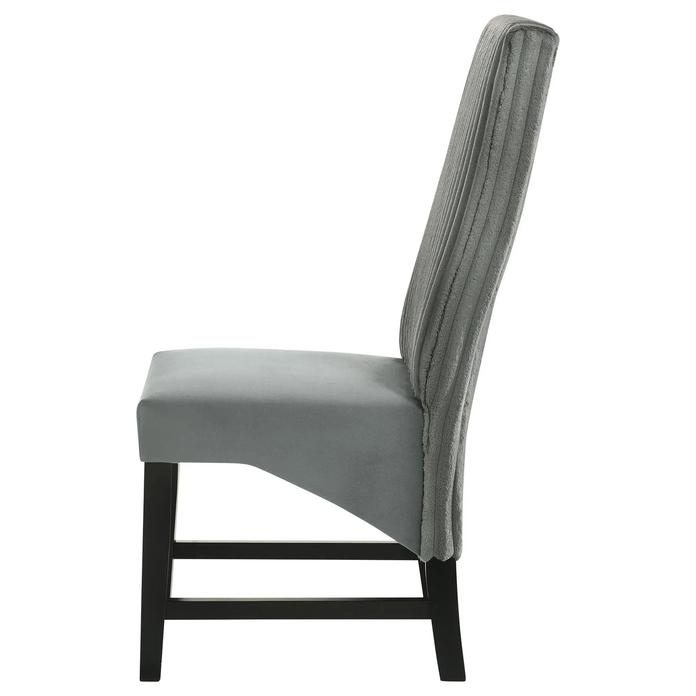 Dempsey - Upholstered Dining Side Chair (Set of 2) by HouseOfZazla