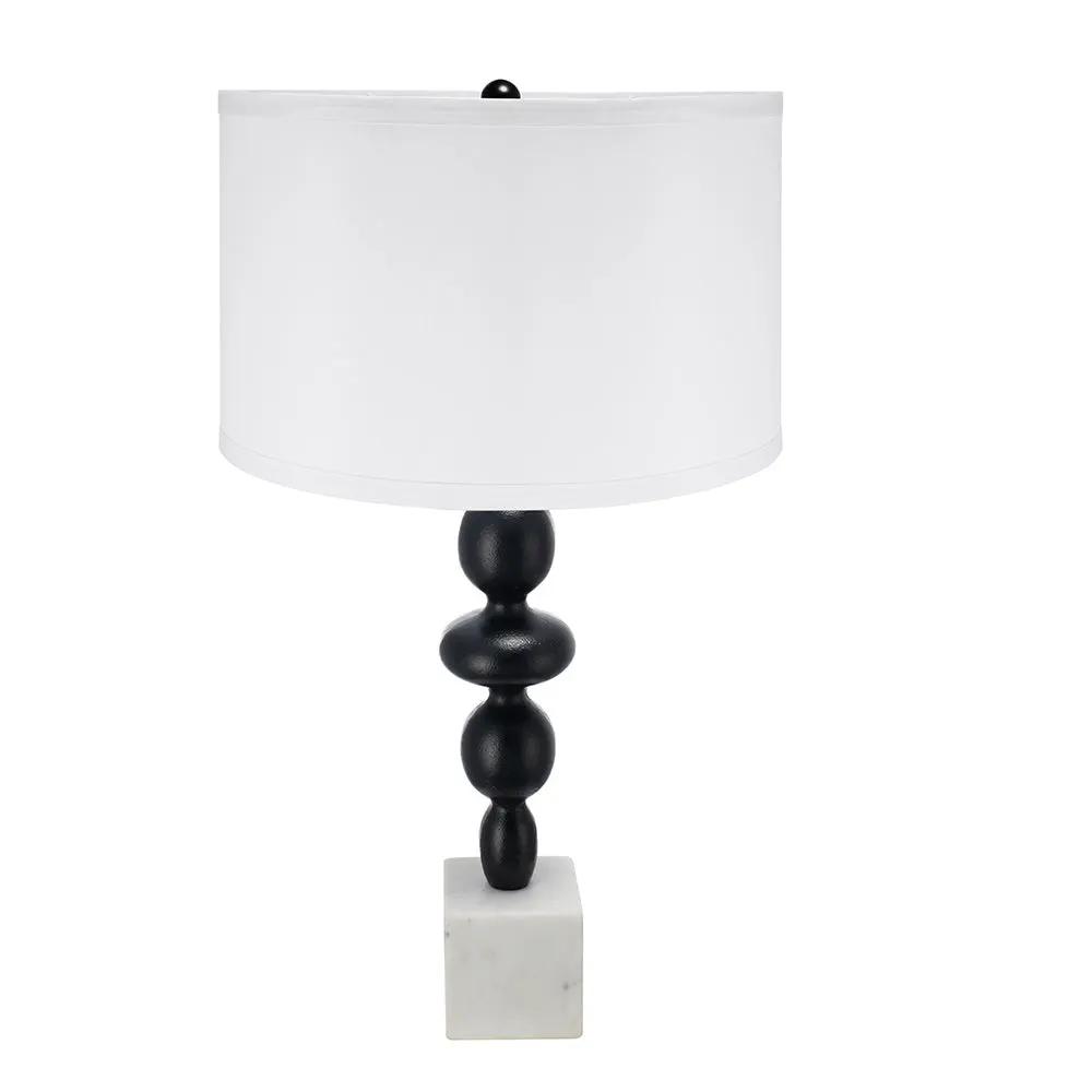 D15x29.5" Table Lamp by HouseOfZazla