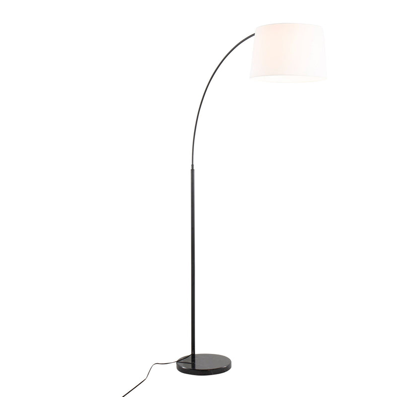 March - Contemporary, Floor Lamp by HouseOfZazla