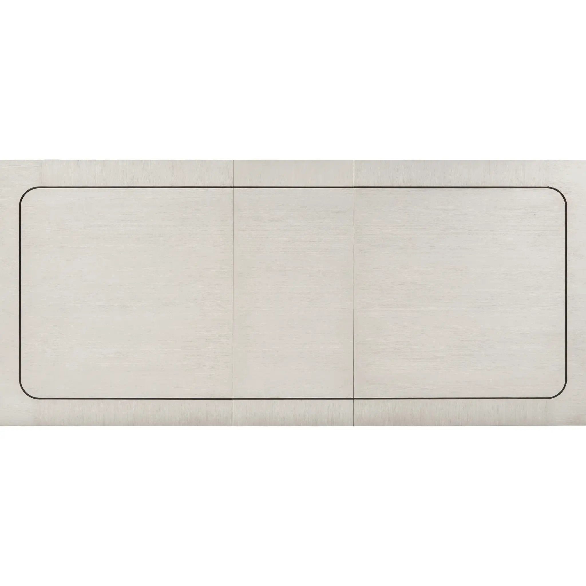 Expandable Dining Table - Vanilla White by HouseOfZazla