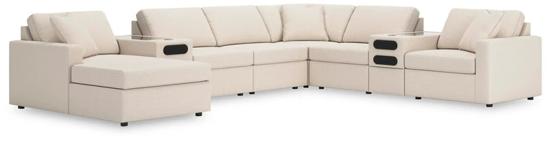 Modmax - Sectional - Oyster by Unique Piece Furniture