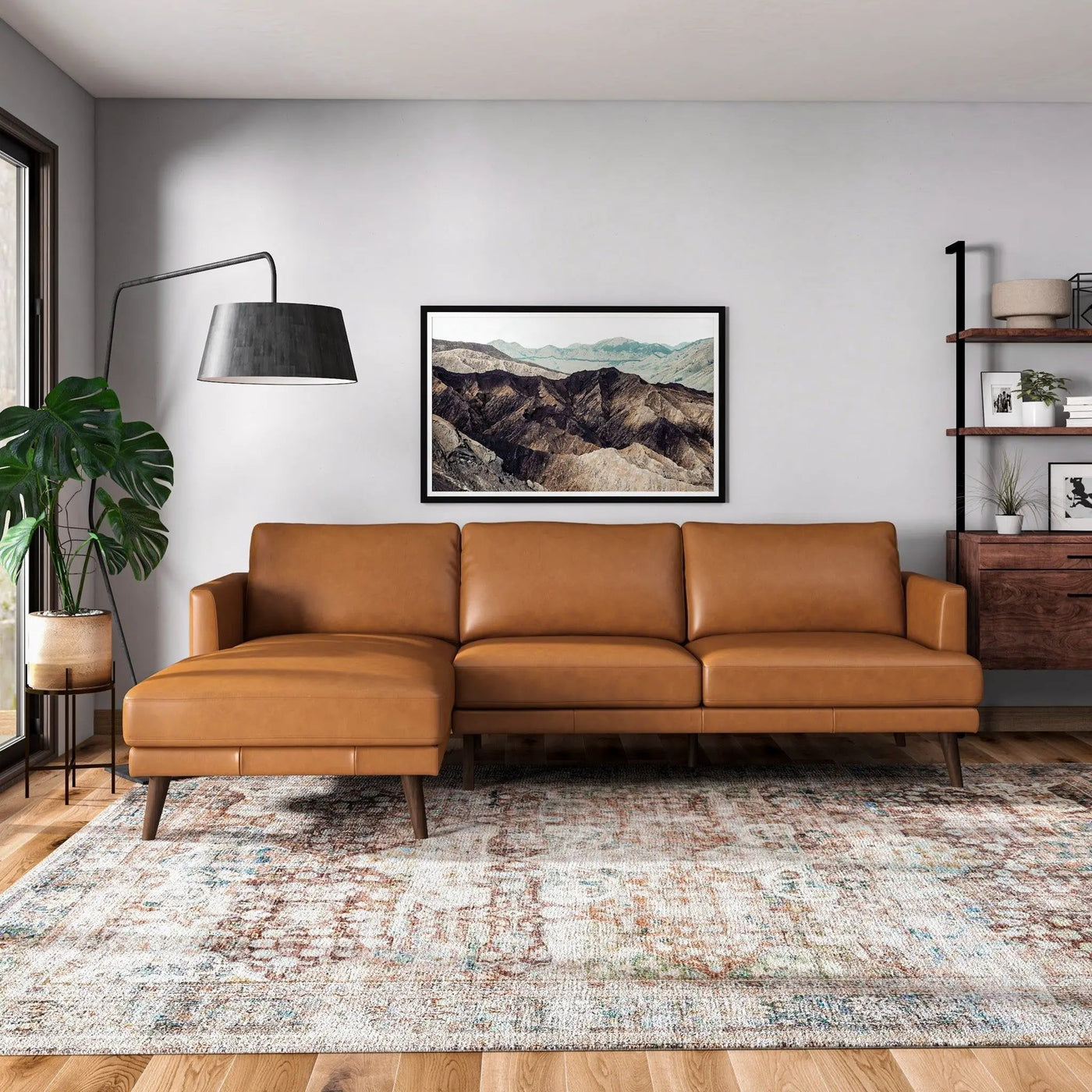Lore - High Quality L-Shaped Sectional by HouseOfZazla