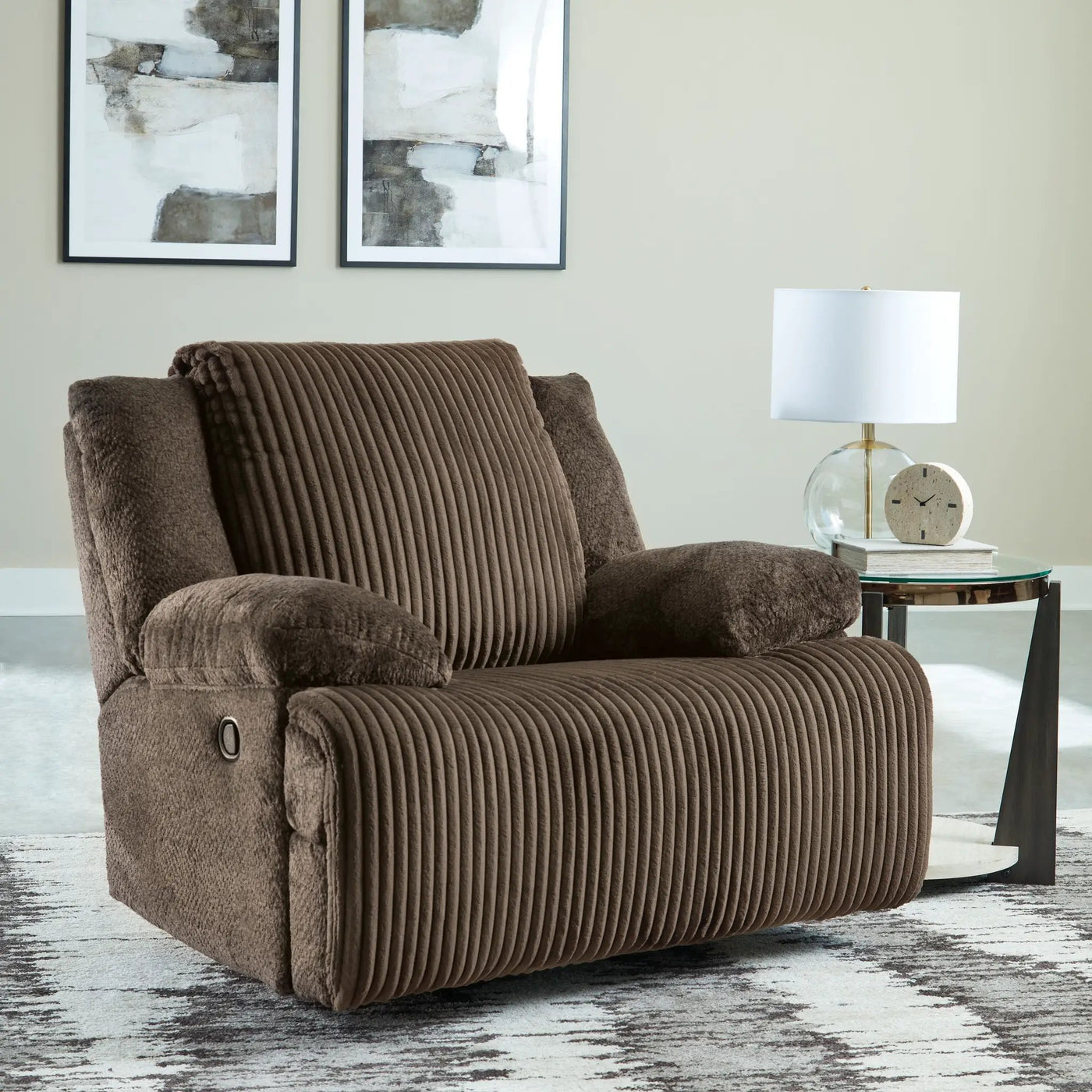 Top Tier - Rocker Recliner by Unique Piece Furniture