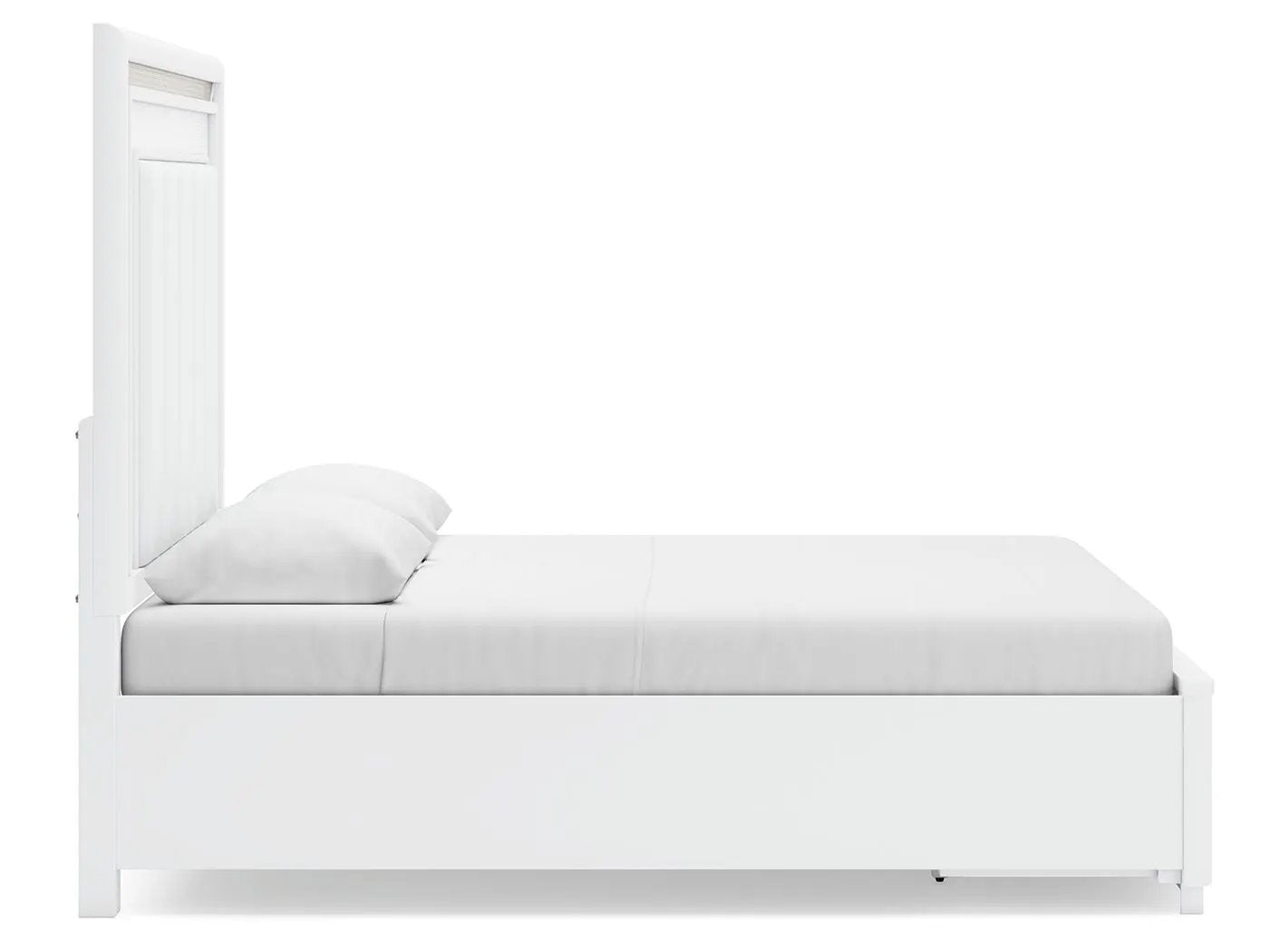 Chalanna - Upholstered Storage Bed by Unique Piece Furniture