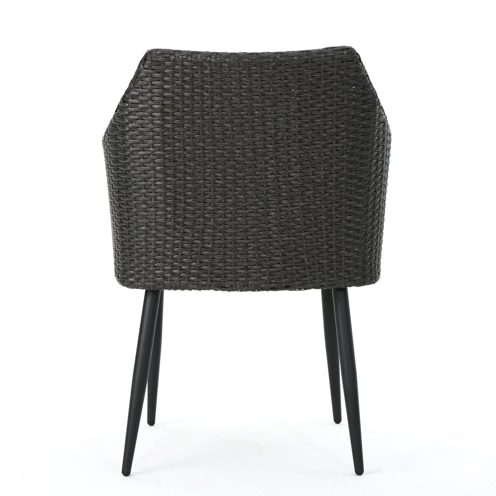 Kenneth Outdoor Dining Chair by HouseOfZazla