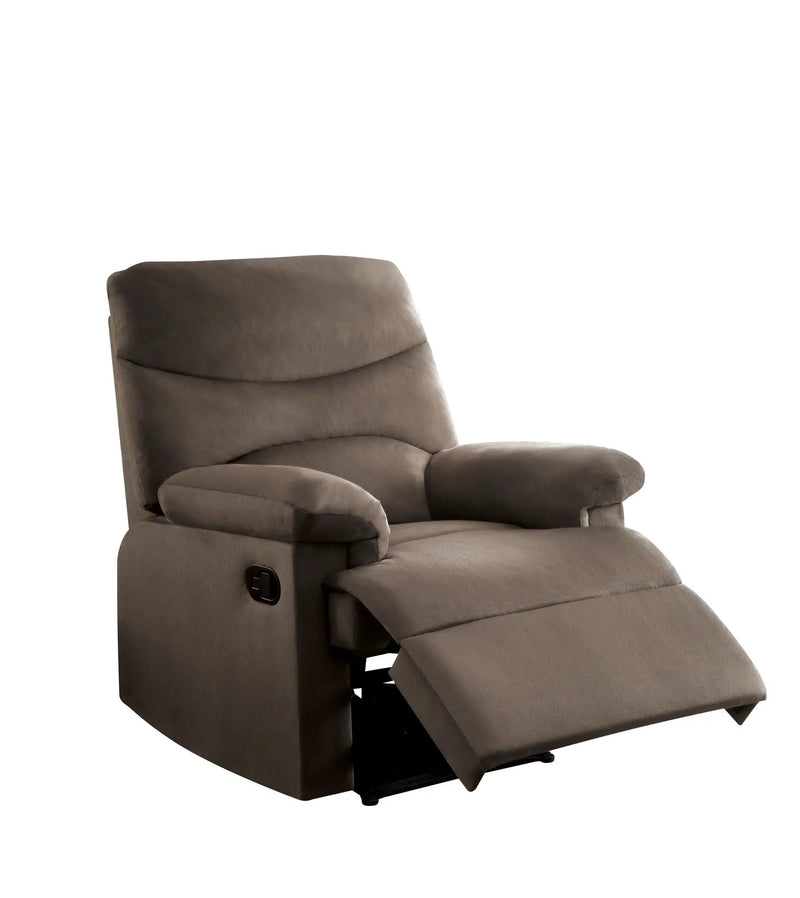Arcadia - Woven Motion Recliner by Unique Piece Furniture