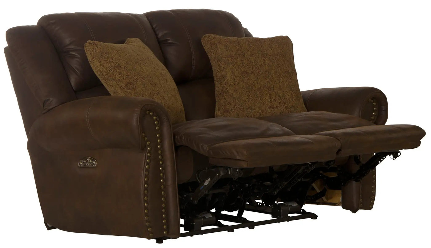 Pickett - Reclining Loveseat by Unique Piece Furniture