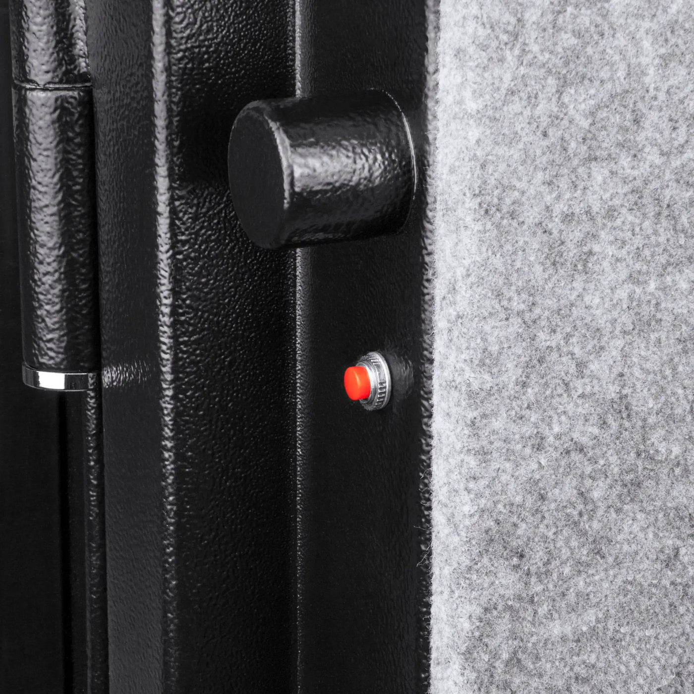 Tall Fireproof Protection Safe Vault by HouseOfZazla