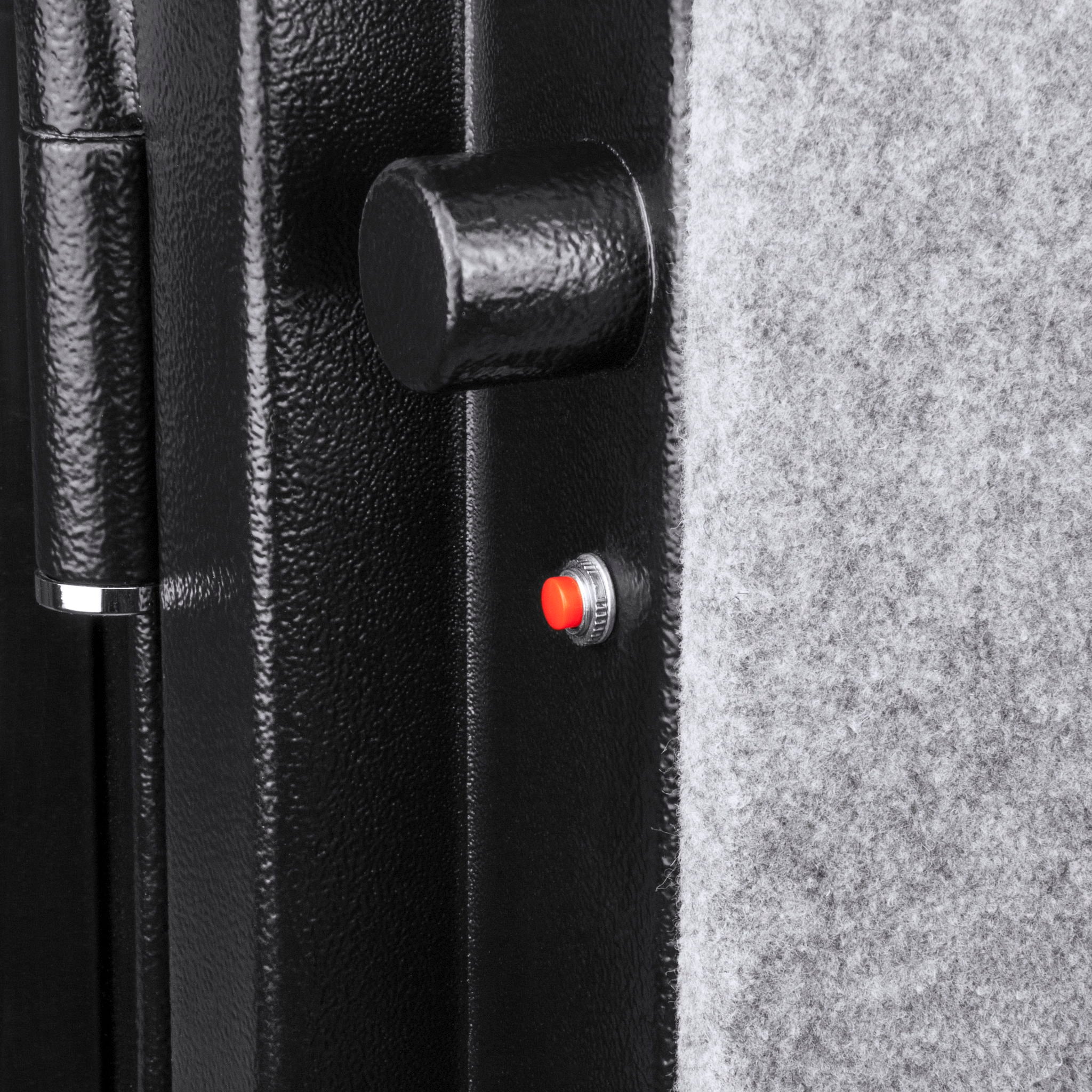 Tall Fireproof Protection Safe Vault by HouseOfZazla