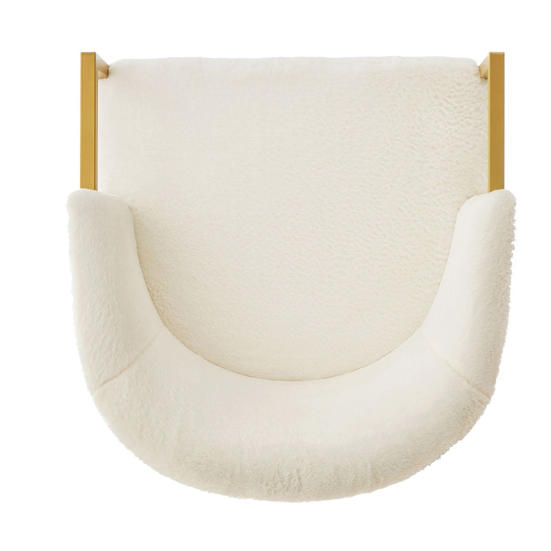 Upholstered Reading Accent Armchair For Living Room by HouseOfZazla