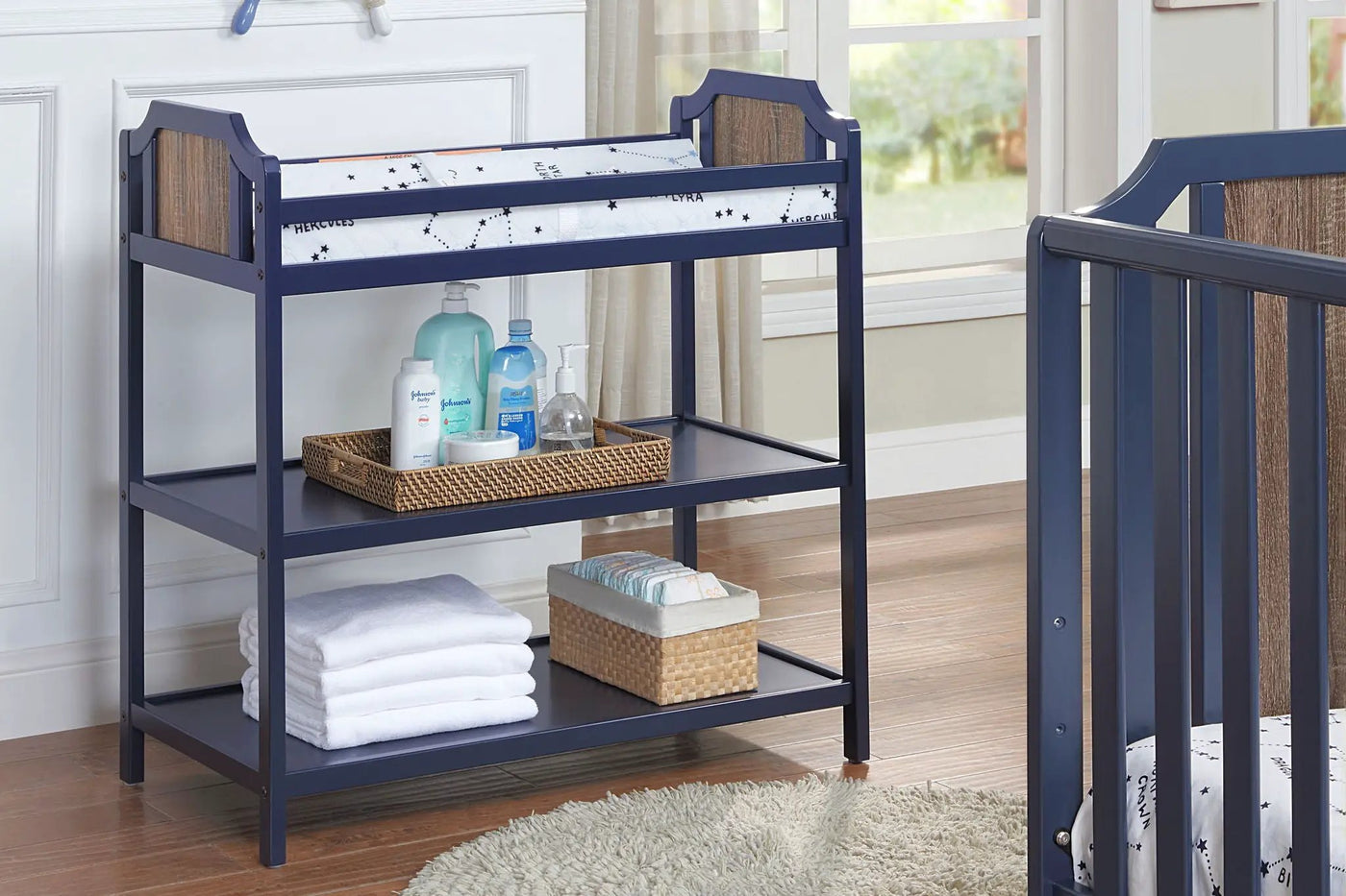 Brees - Changing Table by Unique Piece Furniture