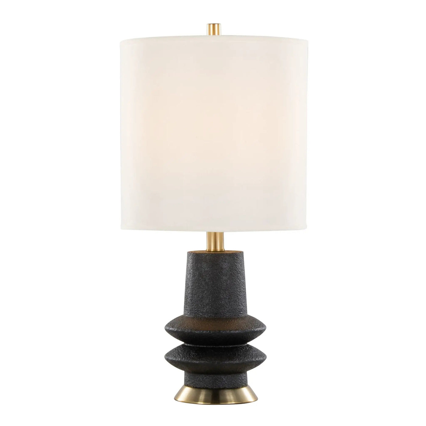 Lloyd - Contemporary Table Lamp (Set of 2) by HouseOfZazla